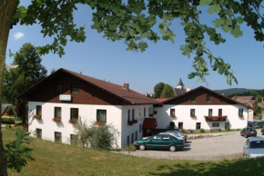 Гостиница Landgasthof Binder, Моорбад Харбах